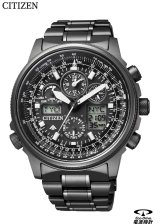 CITIZEN[ シチズン]PROMASTER[プロマスター] JY8025-59E　SKYシリーズ 　エコドライブ 電波時計 　チタン　正規品