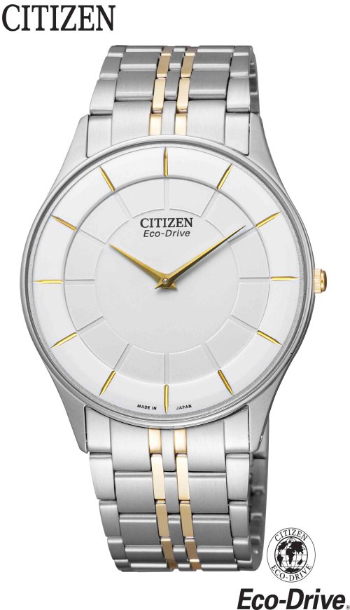 他の写真1: CITIZEN[ シチズン]CITIZEN コレクション  AR3014-56A　エコ・ドライブ（電波受信機能なし） 正規品