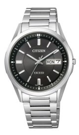 CITIZEN[ シチズン]EXCEED[エクシード]　AT6030-51E　エコ・ドライブ電波時計 正規品