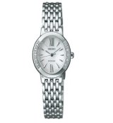 SEIKO[ セイコー]　EXCELINE[エクセリーヌ]　SWCQ047　Exceline - Ladies ソーラー　レディスモデル　正規品