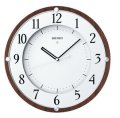 SEIKO[ セイコー]　セイコークロック　KX373B　掛時計　スタンダード 電波クロック　正規品
