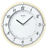 SEIKO[ セイコー]　セイコークロック　KX373A　掛時計　スタンダード 電波クロック　正規品