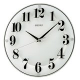 SEIKO[ セイコー]　セイコークロック　KX608W　掛時計 スタンダード　　正規品