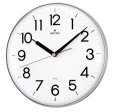 SEIKO[ セイコー]　セイコークロック　KX301H　掛時計　スタンダード 電波クロック　正規品