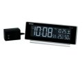 SEIKO[ セイコー]　セイコークロック　DL207S　デジタル時計　シリーズC3　電波クロック　正規品