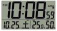 画像2: SEIKO[ セイコー]　セイコークロック　SQ751W 電波目覚まし時計　　正規品 (2)
