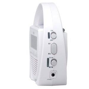 画像3: SEIKO[ セイコー]　セイコークロック　SQ764W 　目覚まし時計　電波防災クロック　正規品