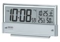 SEIKO[ セイコー]　セイコークロック　SQ773S 電波目覚まし時計　　正規品