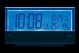画像2: SEIKO[ セイコー]　セイコークロック　SQ773S 電波目覚まし時計　　正規品 (2)