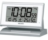SEIKO[ セイコー]　セイコークロック　SQ768S 電波目覚まし時計　　正規品