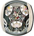 画像4: SEIKO[ セイコー]クロック　FW563A　キャラクター時計 ミッキー&フレンズ　電波クロック　正規品 (4)