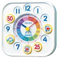SEIKO[ セイコー]　クロック　CQ319W　キャラクター時計　ドラえもん　正規品