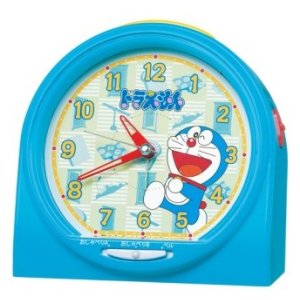 画像1: SEIKO[ セイコー]クロック　CQ137L　キャラクター時計 ドラえもん 正規品