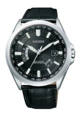 CITIZEN[シチズン]CITIZEN コレクション CB0011-18E　エコ・ドライブ電波時計（ワールドタイム機能） 正規品