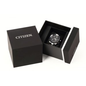 画像14: CITIZEN[ シチズン]ATTESA[アテッサ]  AT8044-56E　Regular Line　エコ・ドライブ電波時計(ワールド・タイム機能)   メンズ　正規品