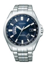 CITIZEN[シチズン]CITIZEN コレクション  CB0011-69L　エコ・ドライブ電波時計（ワールドタイム機能）正規品