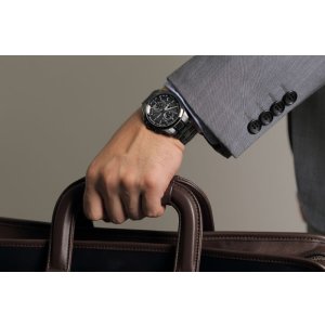 画像15: CITIZEN[ シチズン]ATTESA[アテッサ]  AT8044-56E　Regular Line　エコ・ドライブ電波時計(ワールド・タイム機能)   メンズ　正規品