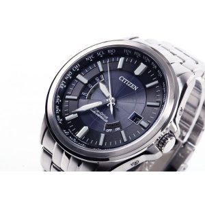 画像7: CITIZEN[シチズン]CITIZEN コレクション  CB0011-69L　エコ・ドライブ電波時計（ワールドタイム機能）正規品