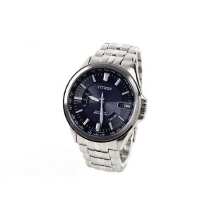 画像6: CITIZEN[シチズン]CITIZEN コレクション  CB0011-69L　エコ・ドライブ電波時計（ワールドタイム機能）正規品