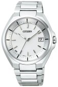 画像1: CITIZEN[ シチズン]ATTESA[アテッサ]  CB3010-57A Regular Line エコドライブ電波時計　ダイレクトフライト針表示式（ワールドタイム機能） メンズ　正規品 (1)