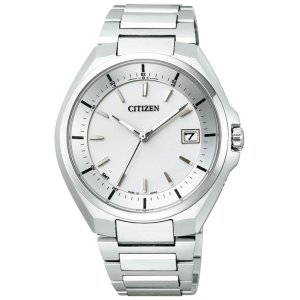 画像1: CITIZEN[ シチズン]ATTESA[アテッサ]  CB3010-57A Regular Line エコドライブ電波時計　ダイレクトフライト針表示式（ワールドタイム機能） メンズ　正規品