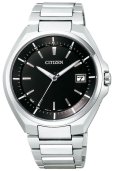 画像1: CITIZEN[ シチズン]ATTESA[アテッサ]  CB3010-57E  Regular Line エコ・ドライブ電波時計（ワールドタイム機能） メンズ　正規品 (1)