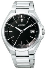 CITIZEN[ シチズン]ATTESA[アテッサ]  CB3010-57E  Regular Line エコ・ドライブ電波時計（ワールドタイム機能） メンズ　正規品