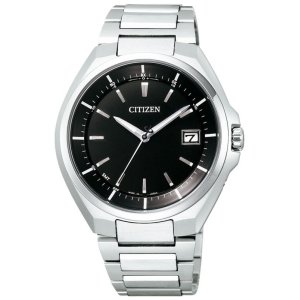 画像1: CITIZEN[ シチズン]ATTESA[アテッサ]  CB3010-57E  Regular Line エコ・ドライブ電波時計（ワールドタイム機能） メンズ　正規品