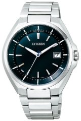 CITIZEN[ シチズン]ATTESA[アテッサ]  CB3010-57L Regular Line エコ・ドライブ電波時計（ワールドタイム機能） メンズ　正規品