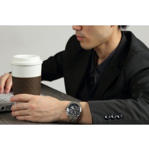 画像13: CITIZEN[ シチズン]ATTESA[アテッサ]  AT8040-57E　Regular Line　 エコ・ドライブ電波時計(ワールド・タイム機能)　メンズ　正規品