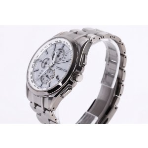 画像20: CITIZEN[ シチズン]ATTESA[アテッサ]  AT8040-57A　Regular Line　 エコ・ドライブ電波時計   ダイレクトフライト針表示式薄型  メンズ　正規品