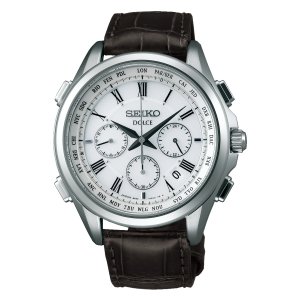 画像1: SEIKO[ セイコー]　DOLCE & EXCELINE[ドルチェ＆エクセリーヌ]　SADA039　ペアソーラー電波　メンズモデル　正規品