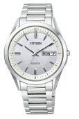 画像1: CITIZEN[シチズン]EXCEED[エクシード]　AT6030-60A  エコ・ドライブ電波時計 正規品 (1)