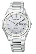 CITIZEN[シチズン]EXCEED[エクシード]　AT6030-60A  エコ・ドライブ電波時計 正規品