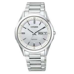 画像1: CITIZEN[シチズン]EXCEED[エクシード]　AT6030-60A  エコ・ドライブ電波時計 正規品