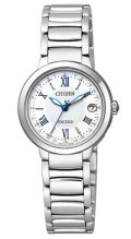 CITIZEN[シチズン]EXCEED[エクシード] ES9320-52W エコ・ドライブ電波時計（ワールドタイム機能） 正規品