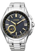 画像1: CITIZEN[シチズン]ATTESA[アテッサ]  CC3010-51G  GPS衛星電波時計　限定600個　メンズ　正規品 (1)