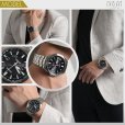 画像4: CITIZEN[ シチズン]CITIZEN コレクション[シチズンコレクション]  CB0011-69E　エコ・ドライブ電波時計（ワールドタイム機能） 正規品