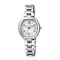 CITIZEN[シチズン] Wicca[ウィッカ] KL0-715-11　ソーラーテック電波時計  シンプルアジャスト　レディースモデル　正規品