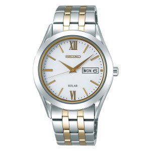 画像1: SEIKO[セイコー]　SEIKO SELECTION[セイコー セレクション]ペア ソーラー　SBPX085　ソーラータイプ　メンズモデル　正規品