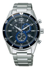 CITIZEN[シチズン] CITIZEN コレクション[シチズンコレクション]  VO10-6741F　エコ・ドライブ（電波受信機能なし） メンズモデル　正規品