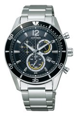 CITIZEN[シチズン] CITIZEN コレクション[シチズンコレクション]  VO10-6742F　エコ・ドライブ（電波受信機能なし） メンズモデル　正規品