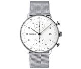 JUNGHANS[ユンハンス] Max Bill by Junghans Chronoscope 027 4003 44M 正規品