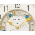 画像2: SEIKO[セイコー]　セイコークロック　RE576A 電波からくり時計　正規品 (2)