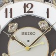 画像3: SEIKO[セイコー]　セイコークロック　RE578B 電波からくり時計　正規品 (3)