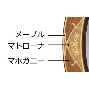 画像5: SEIKO[セイコー]　セイコークロック　RE580B 電波からくり時計　正規品