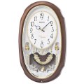 SEIKO[セイコー]　セイコークロック　AM260A 電波からくり時計　正規品