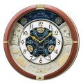 SEIKO[セイコー]　セイコークロック　RE601B 電波からくり時計　正規品