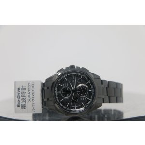 画像5: CITIZEN[ シチズン]ATTESA[アテッサ]  AT8044-56E　Regular Line　エコ・ドライブ電波時計(ワールド・タイム機能)   メンズ　正規品