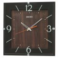 SEIKO[ セイコー]　セイコークロック　KX398B　掛時計　スタンダード 電波クロック　正規品